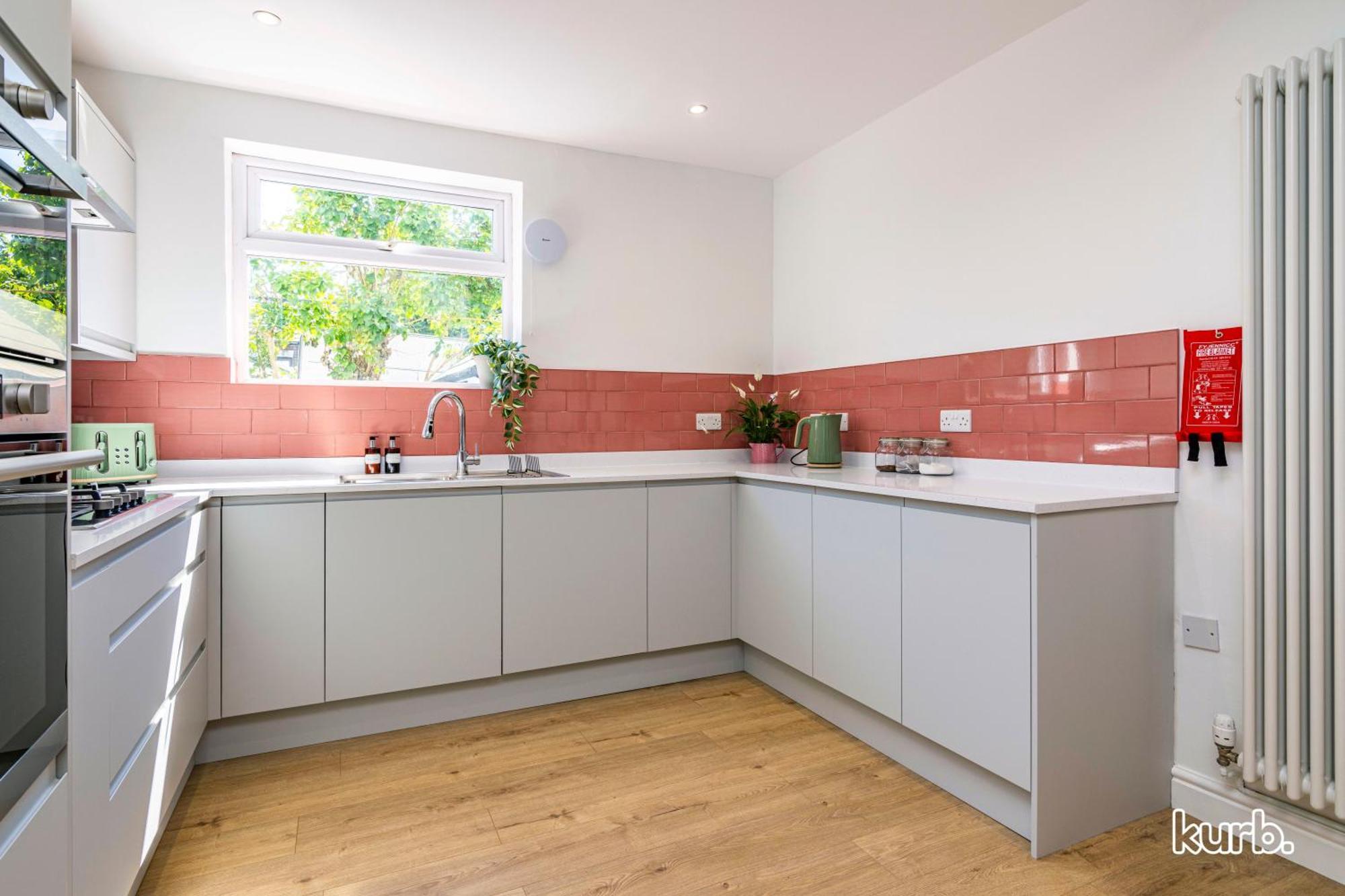 Fern Cottage - 5 Bedroom House Free Parking Nottingham Extérieur photo
