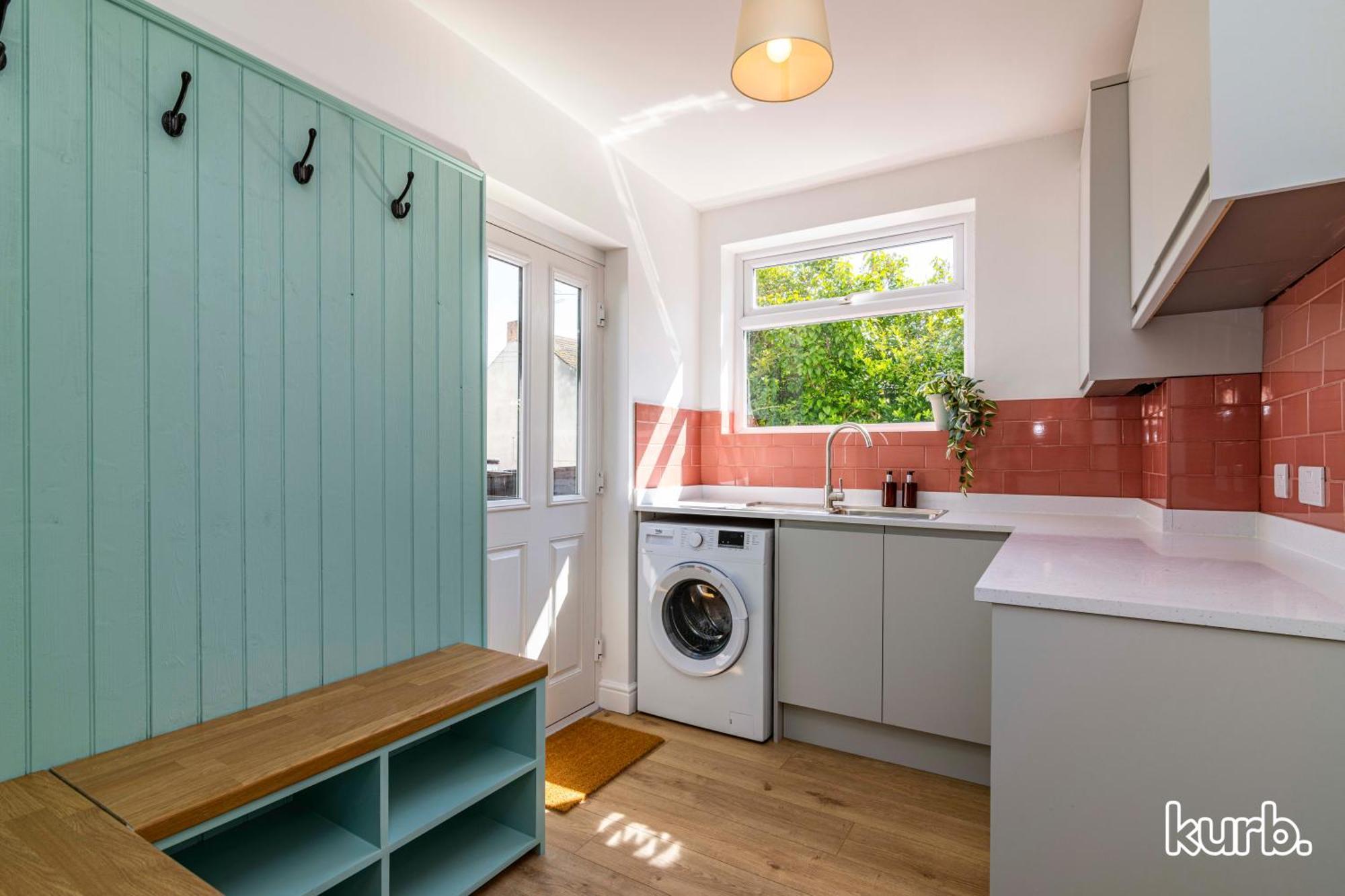 Fern Cottage - 5 Bedroom House Free Parking Nottingham Extérieur photo