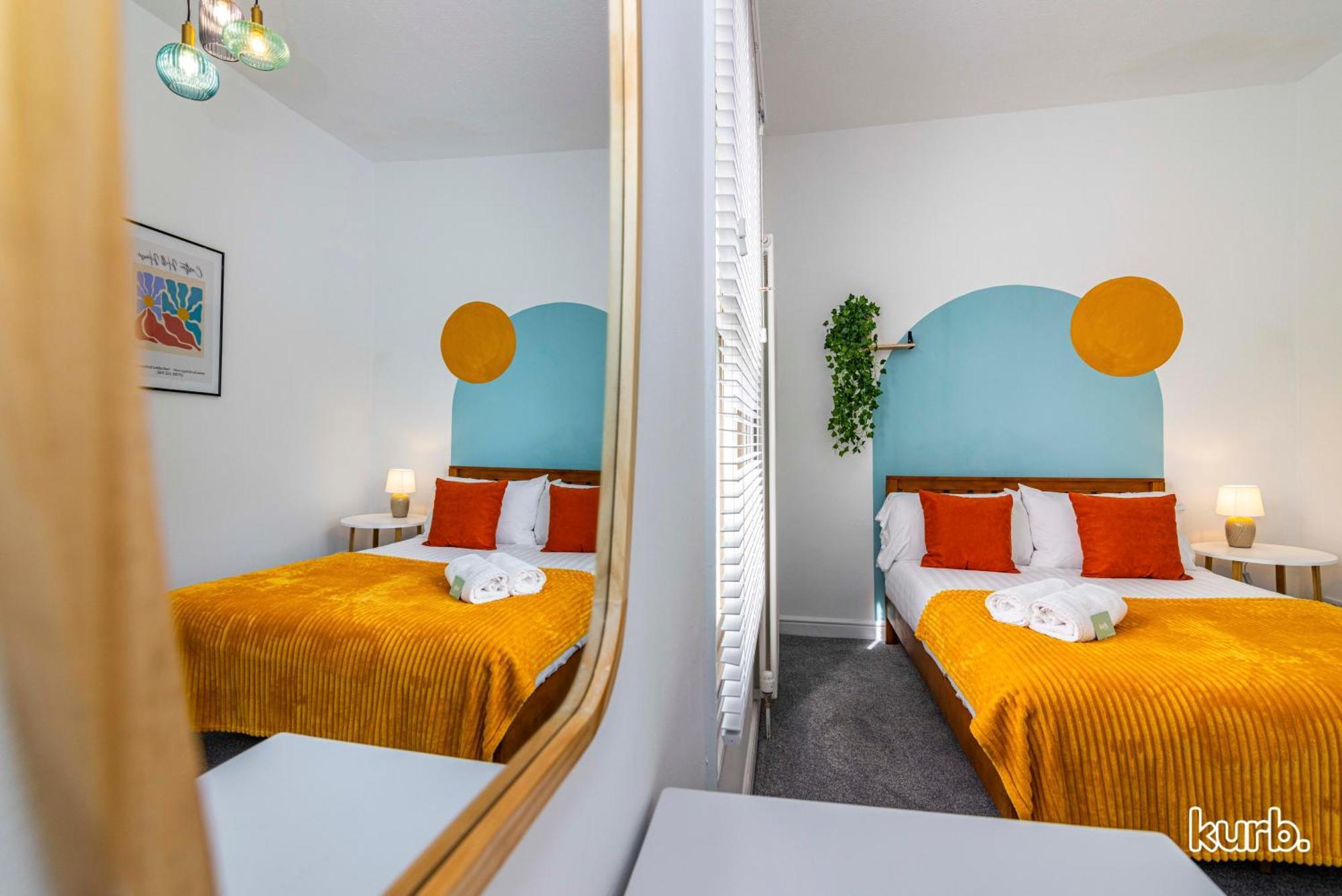 Fern Cottage - 5 Bedroom House Free Parking Nottingham Extérieur photo