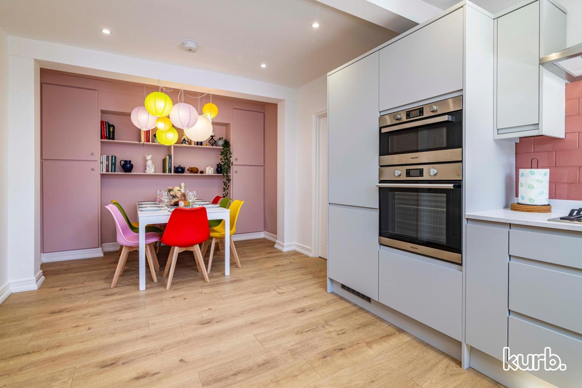 Fern Cottage - 5 Bedroom House Free Parking Nottingham Extérieur photo