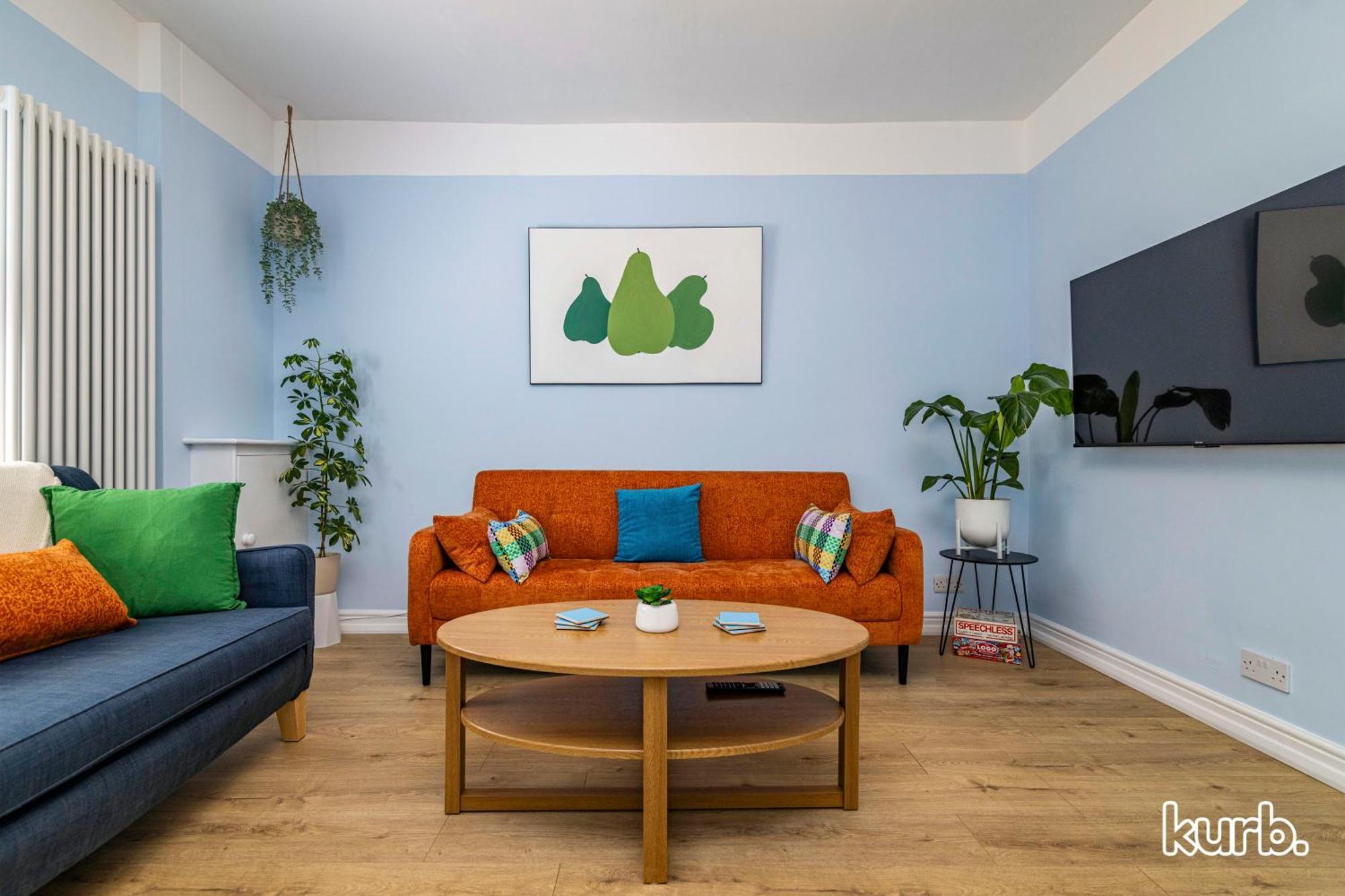 Fern Cottage - 5 Bedroom House Free Parking Nottingham Extérieur photo