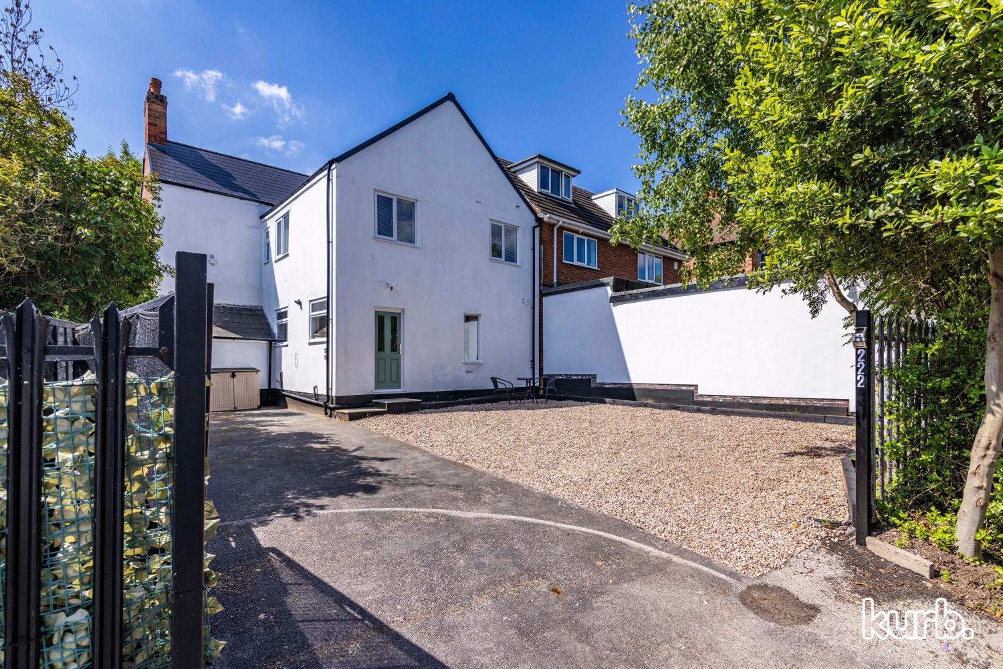 Fern Cottage - 5 Bedroom House Free Parking Nottingham Extérieur photo